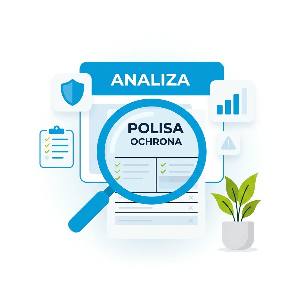 Przegląd polis i ochrona Twojej rodziny oraz majątku